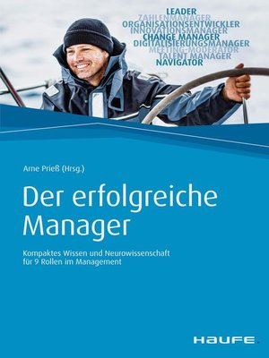 cover image of Der erfolgreiche Manager